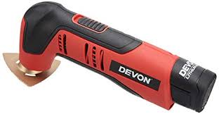 DEVON 5905-Li-12 12V Multi Tool